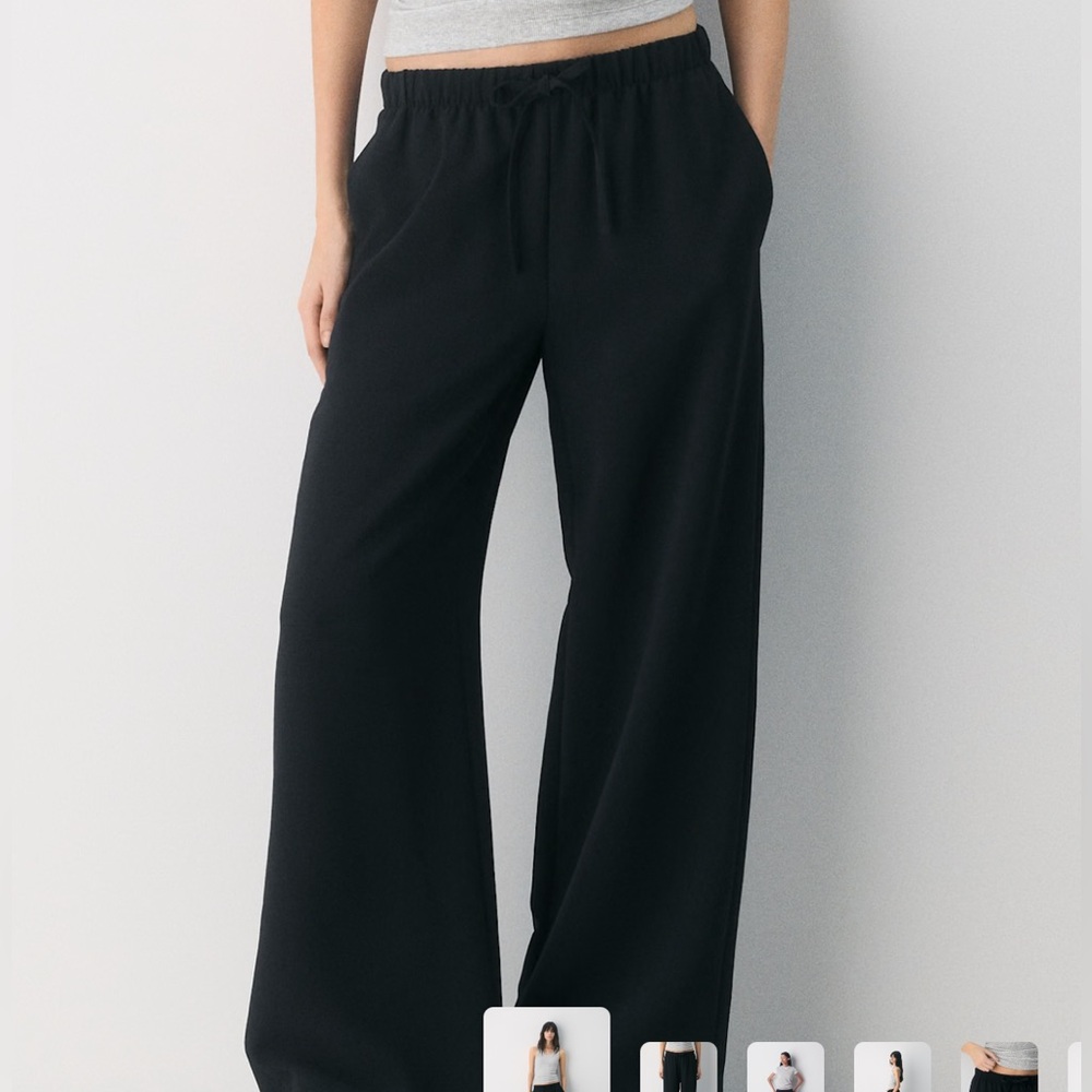 UEC Aritzia The Lodge Pant- Crepette